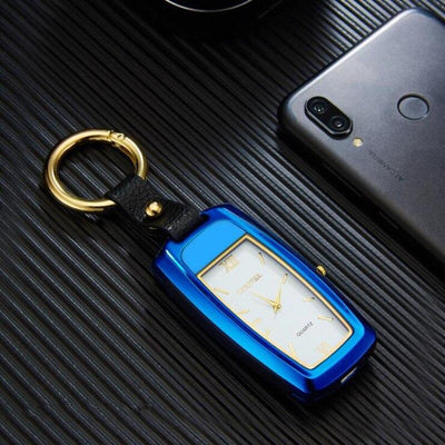 electric lighter with flashlight