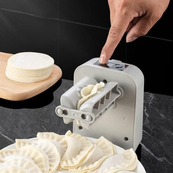 electric portable dumpling maker machine