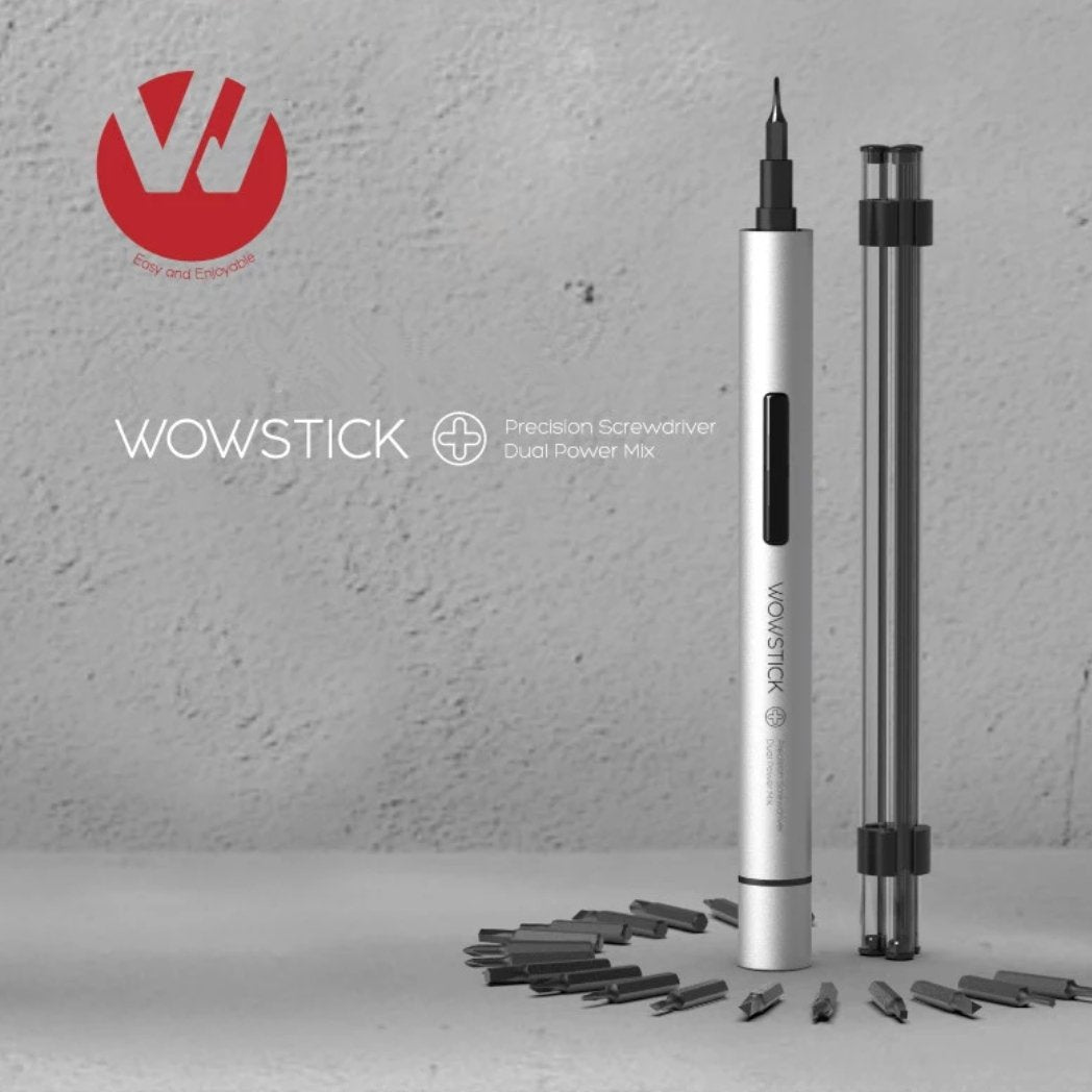 Wowstick 2025 precision screwdriver