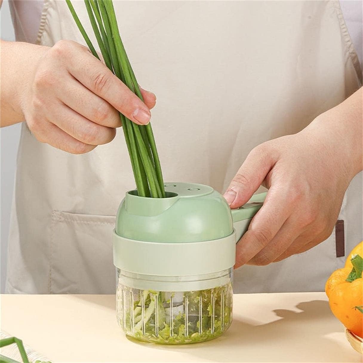 electric vegetable cutter