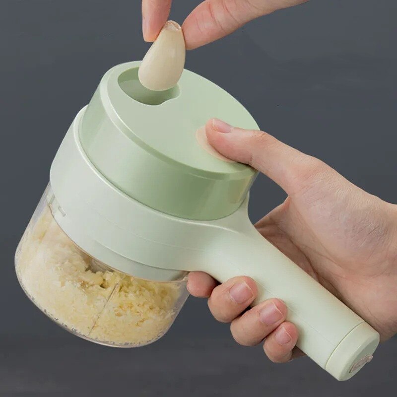 electric vegetable cutter