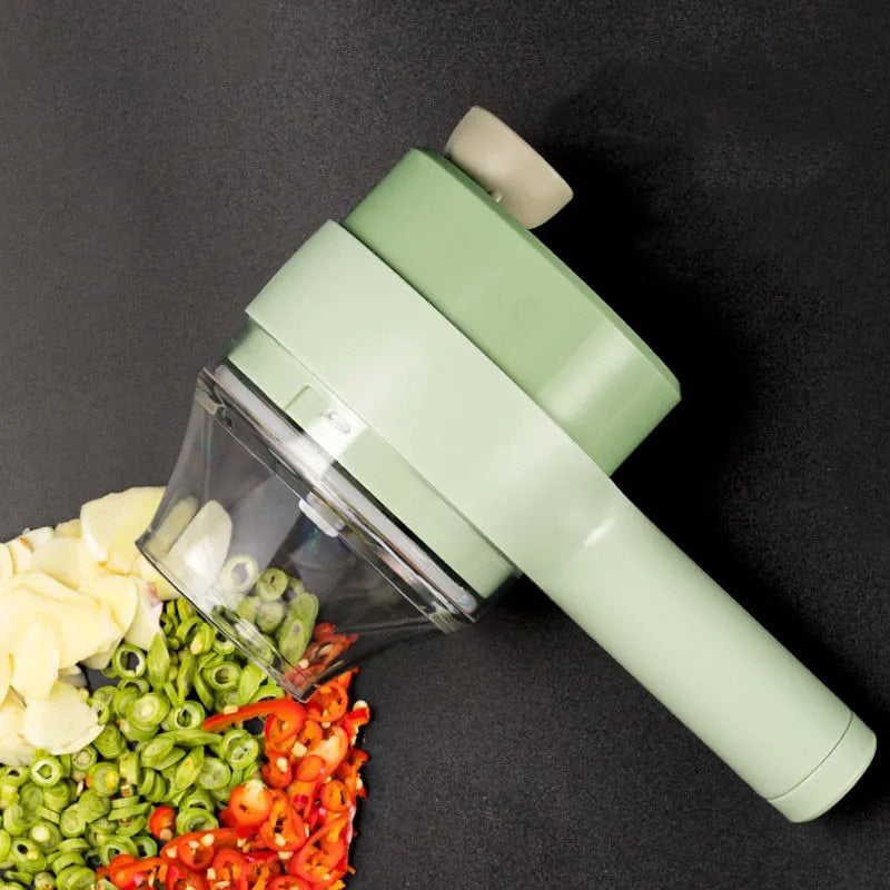 electric vegetable cutter