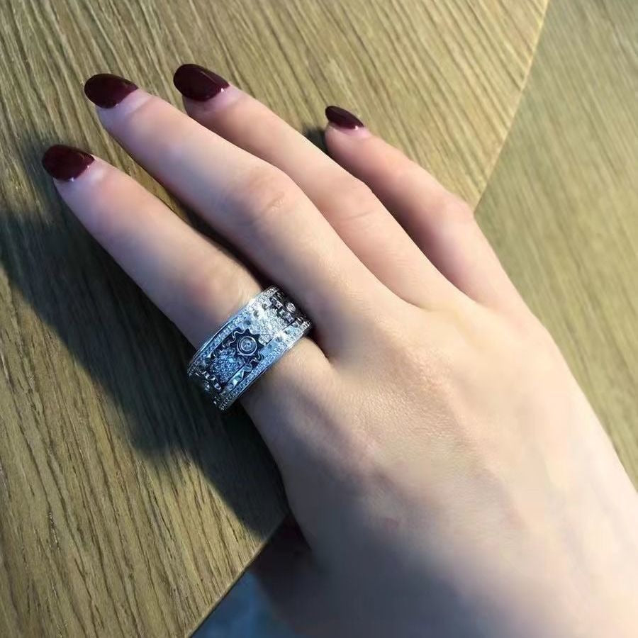 unique fidget ring