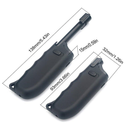 flameless USB Lighter - size specifications 