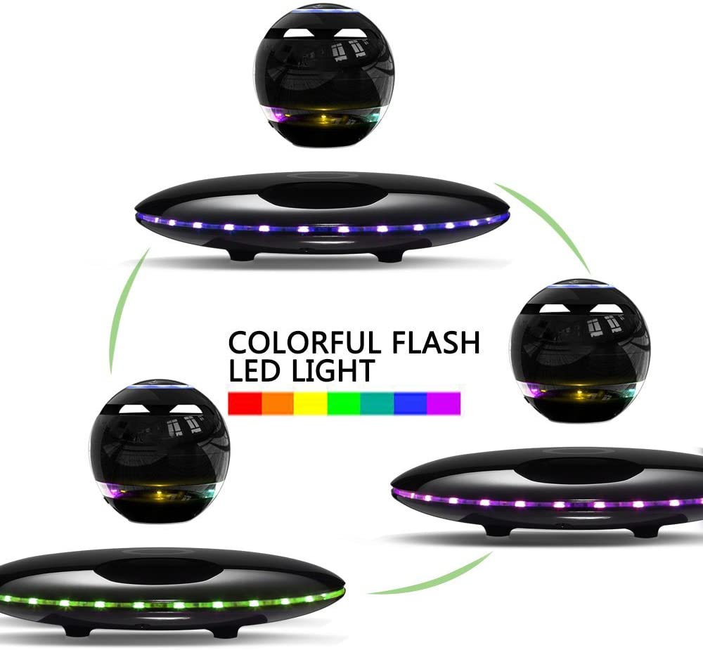 colourful flash LED light 