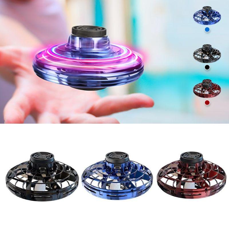 Flynova flying fidget spinner 