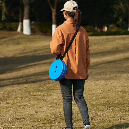 foldable camping stool 