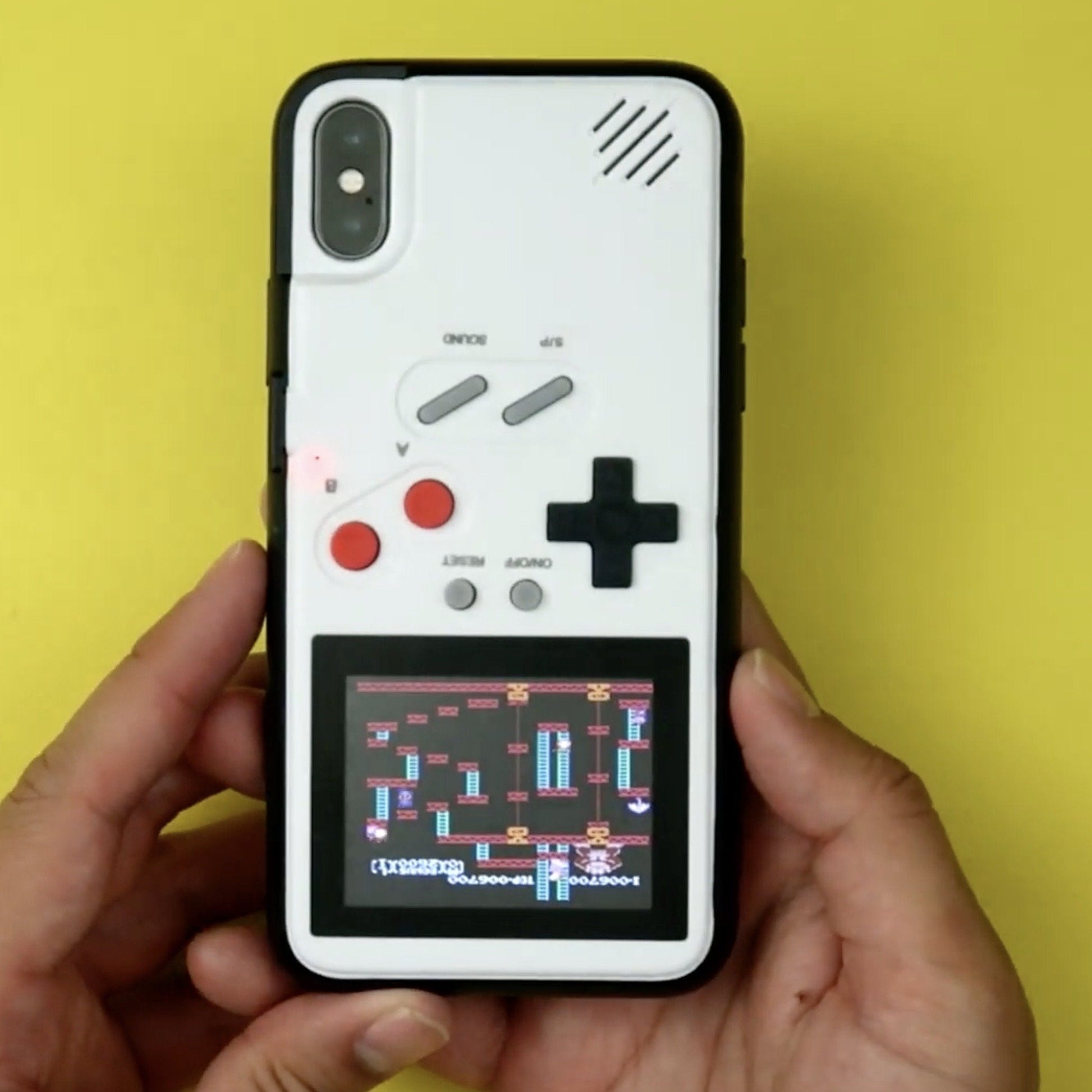 gameboy phone case 