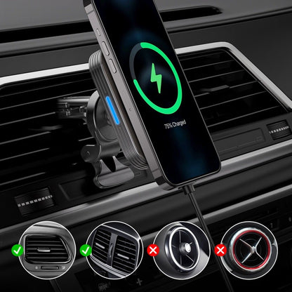 wireless car charger 