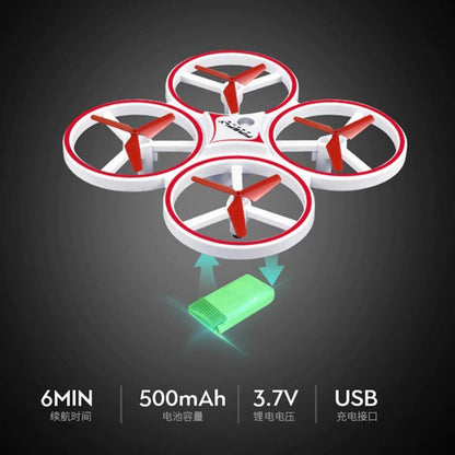 battery life of the drone 