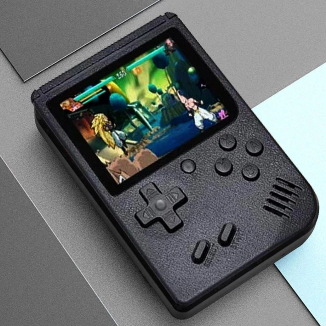 handheld game console 