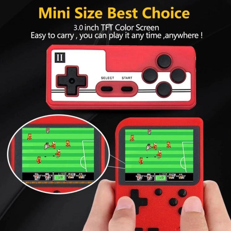 handheld game console 