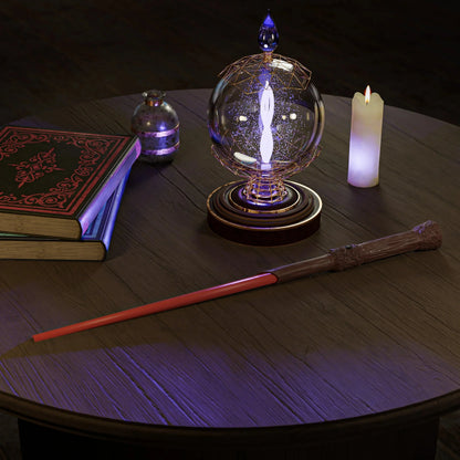 harry potter wand that shoots fireballs 