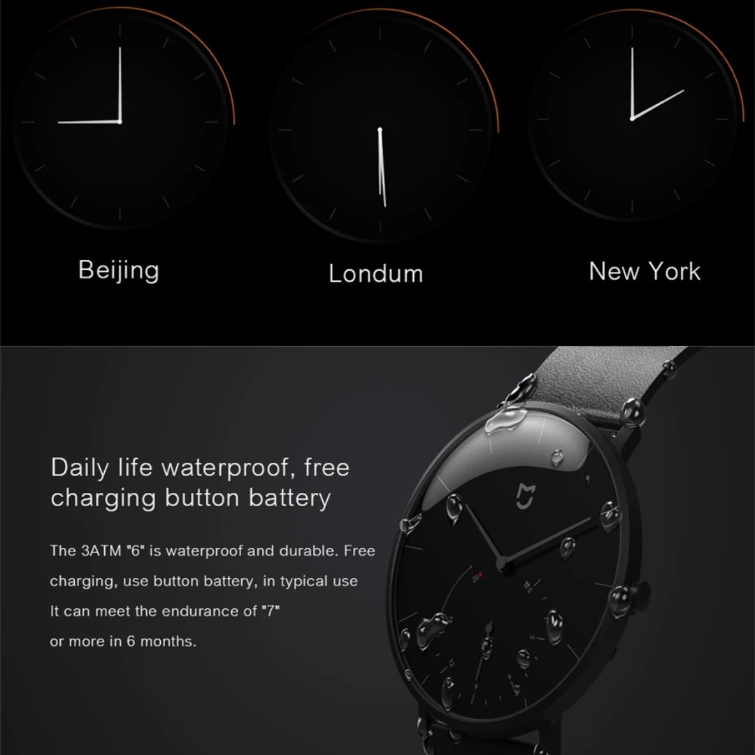 different time zones display - Beijing , London , New York 