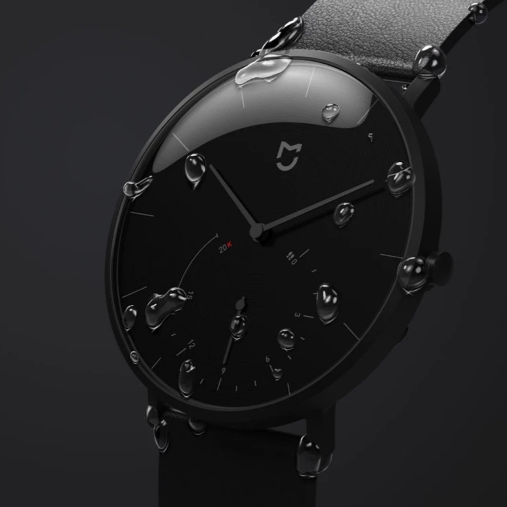 Xiaomi mijia 2025 hybrid smartwatch