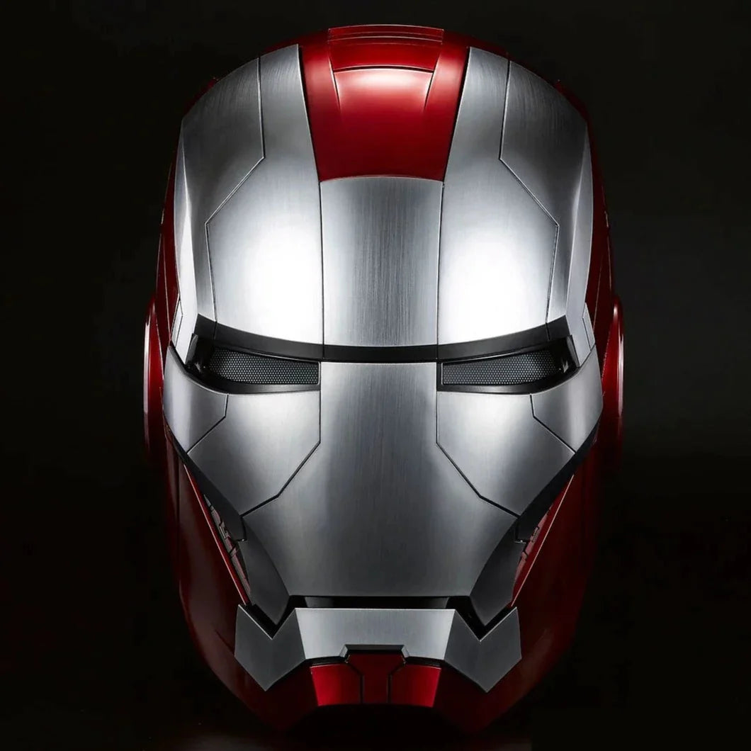 iron man helmet 