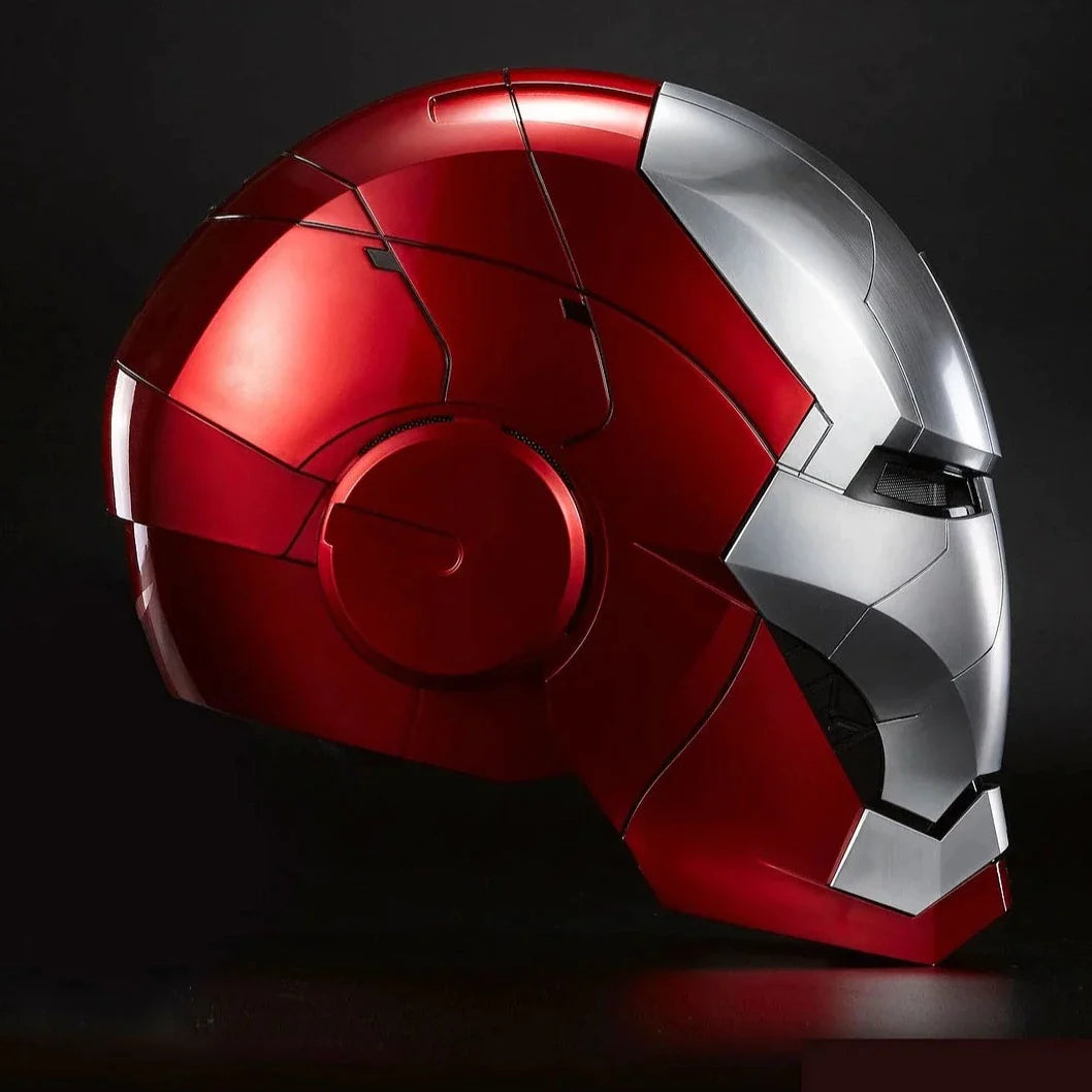 iron man helmet 