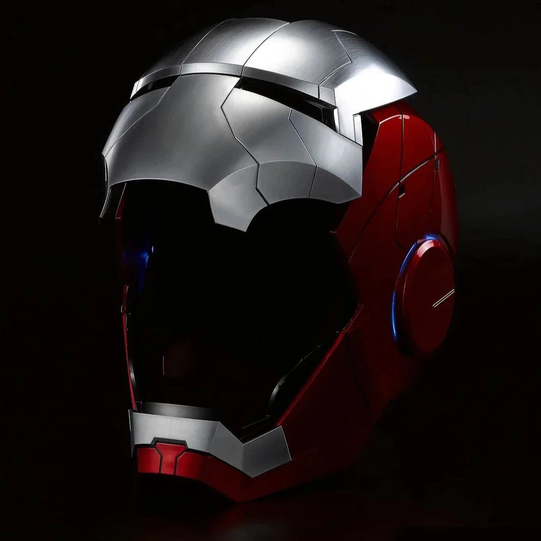 iron man helmet 