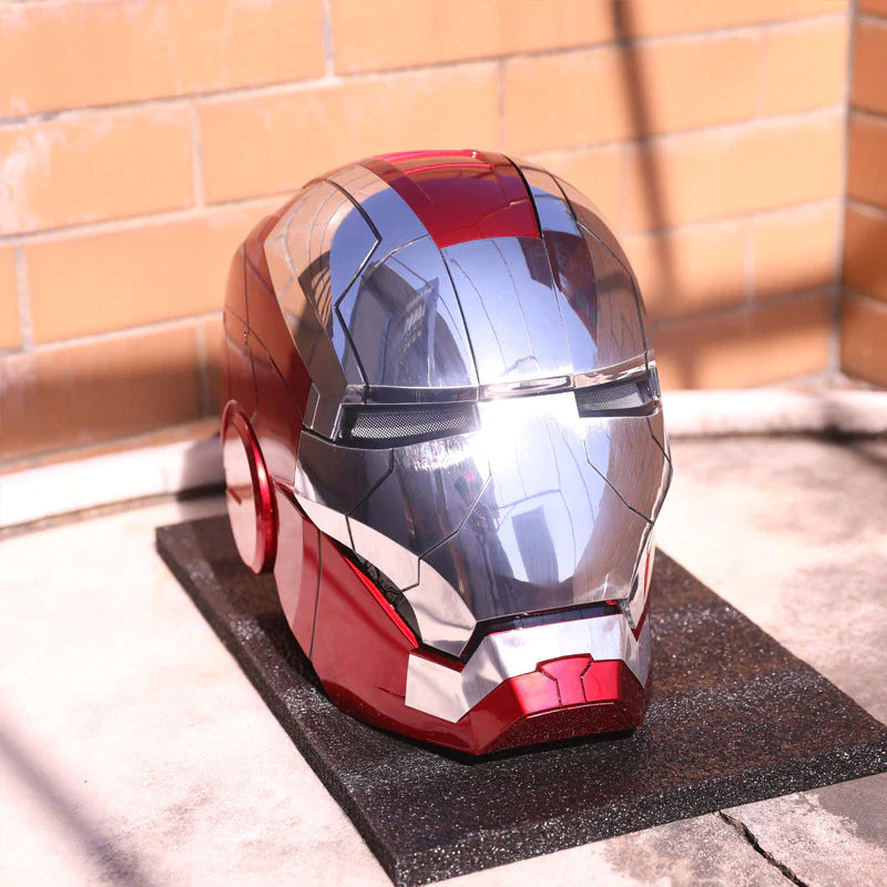 iron man helmet 