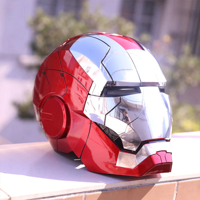 iron man helmet 