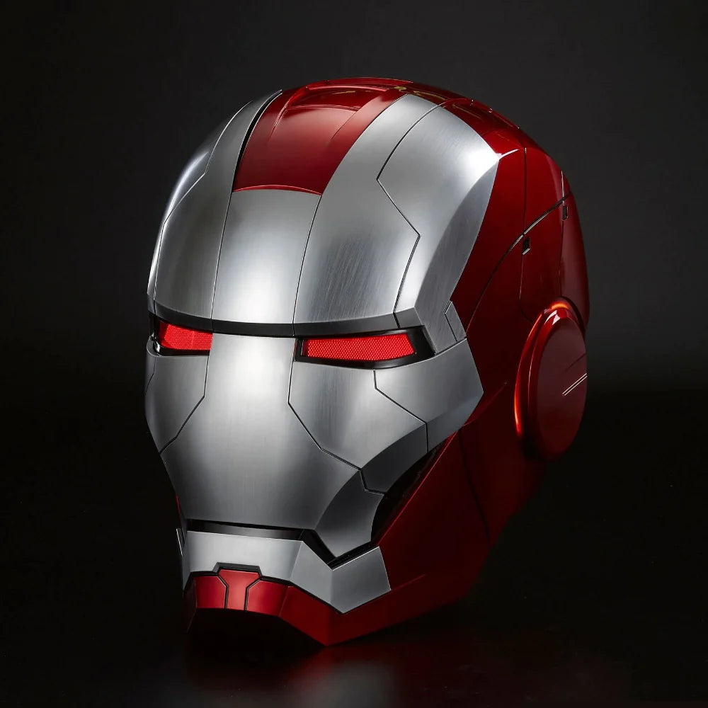 iron man helmet 