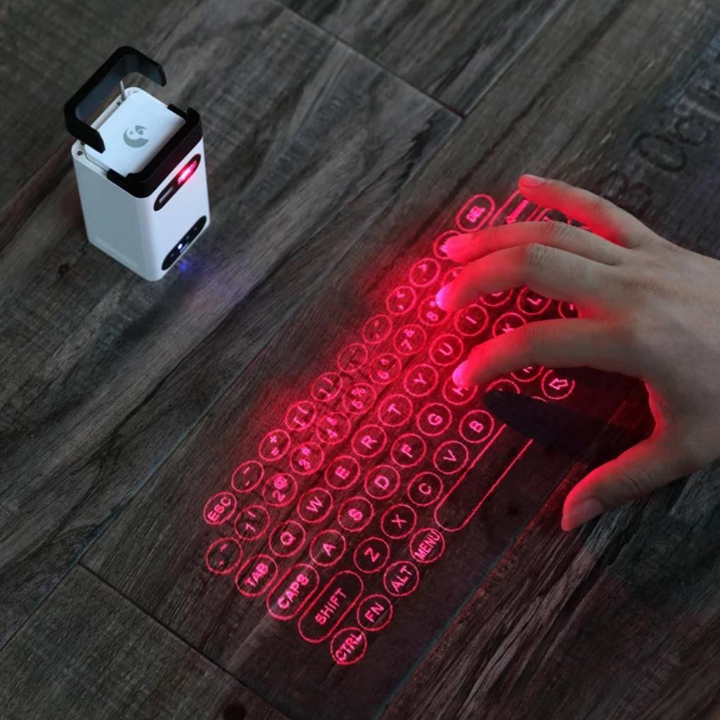 laser keyboard 