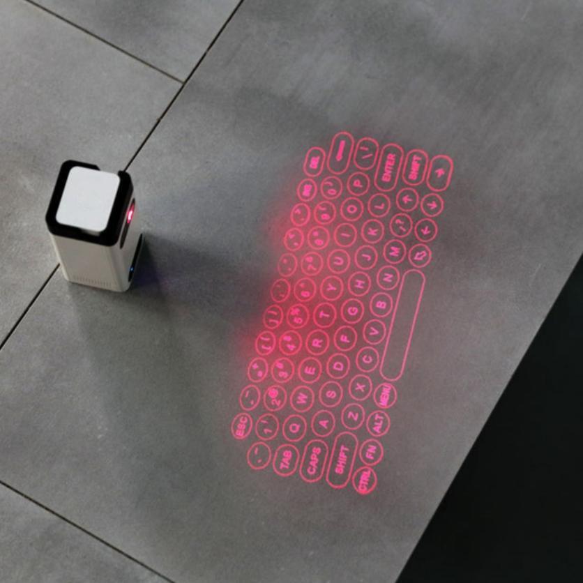 laser keyboard 