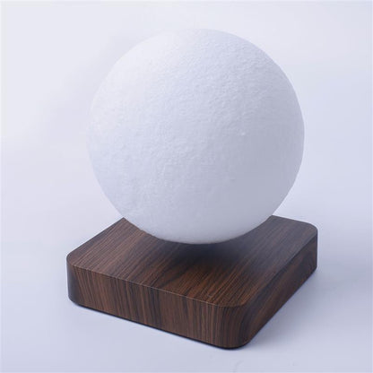 levitating moon lamp 