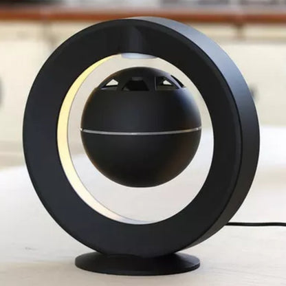 levitating bluetooth speaker 