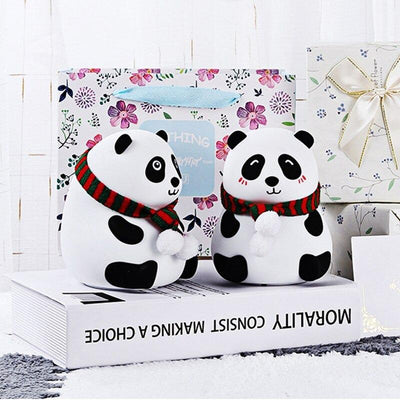 Buy Sgift Panda School Supplies Set For Girls-Panda Pen Case Bag Holder  Stationery Pouch Bag 1pack+Panda Pen Set 8pcs+Panda Sticky Notes 6pcs,Pen  Gift Set Kids Birthday,Christmas Panda Gifts For Kids Girl Online