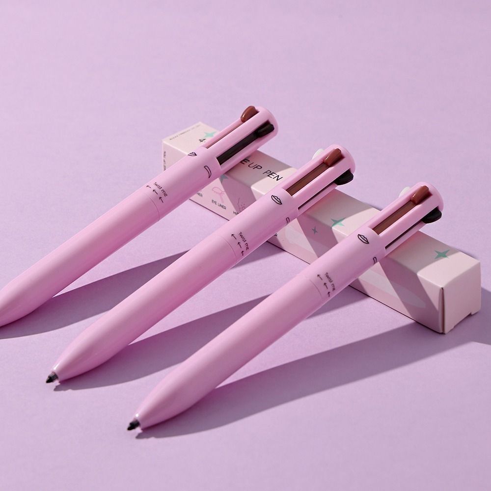 4 in 1 makeup eyeliner pen 