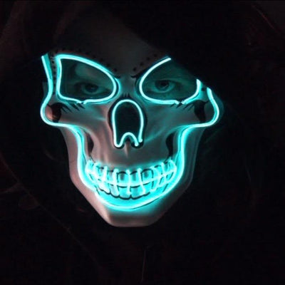 Spectriel® Zhert Ghost Mask   ( Halloween Edition )