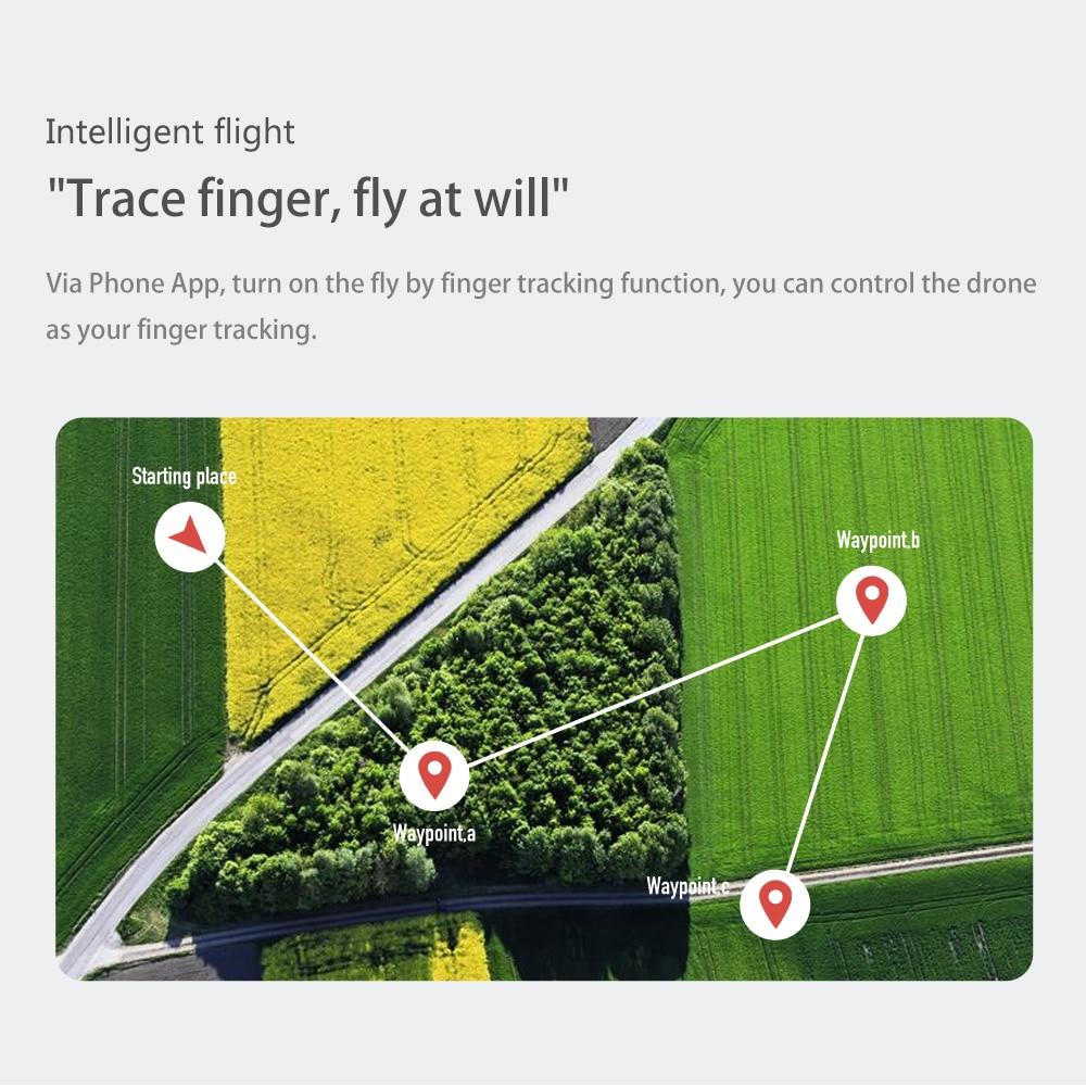 intelligent flight mode