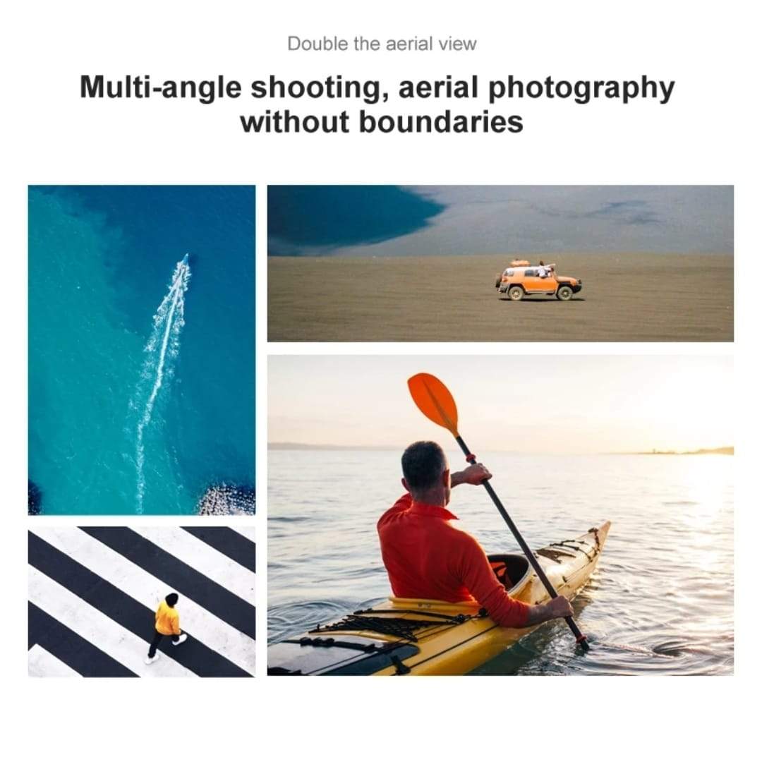 multi angle shooting 