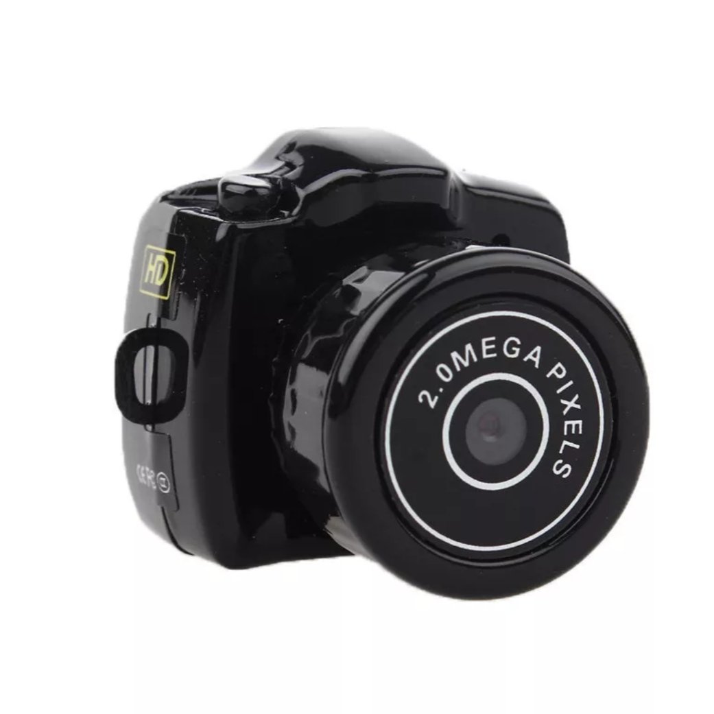 Omega® Mini Spy Camera ( Wireless )