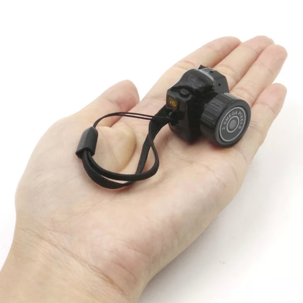 mini spy camera wireless 