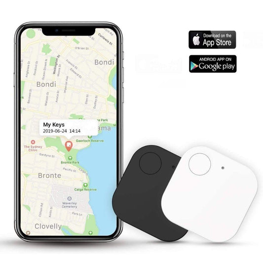 tracker for car keys 