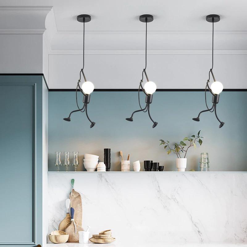 modern pendant light 