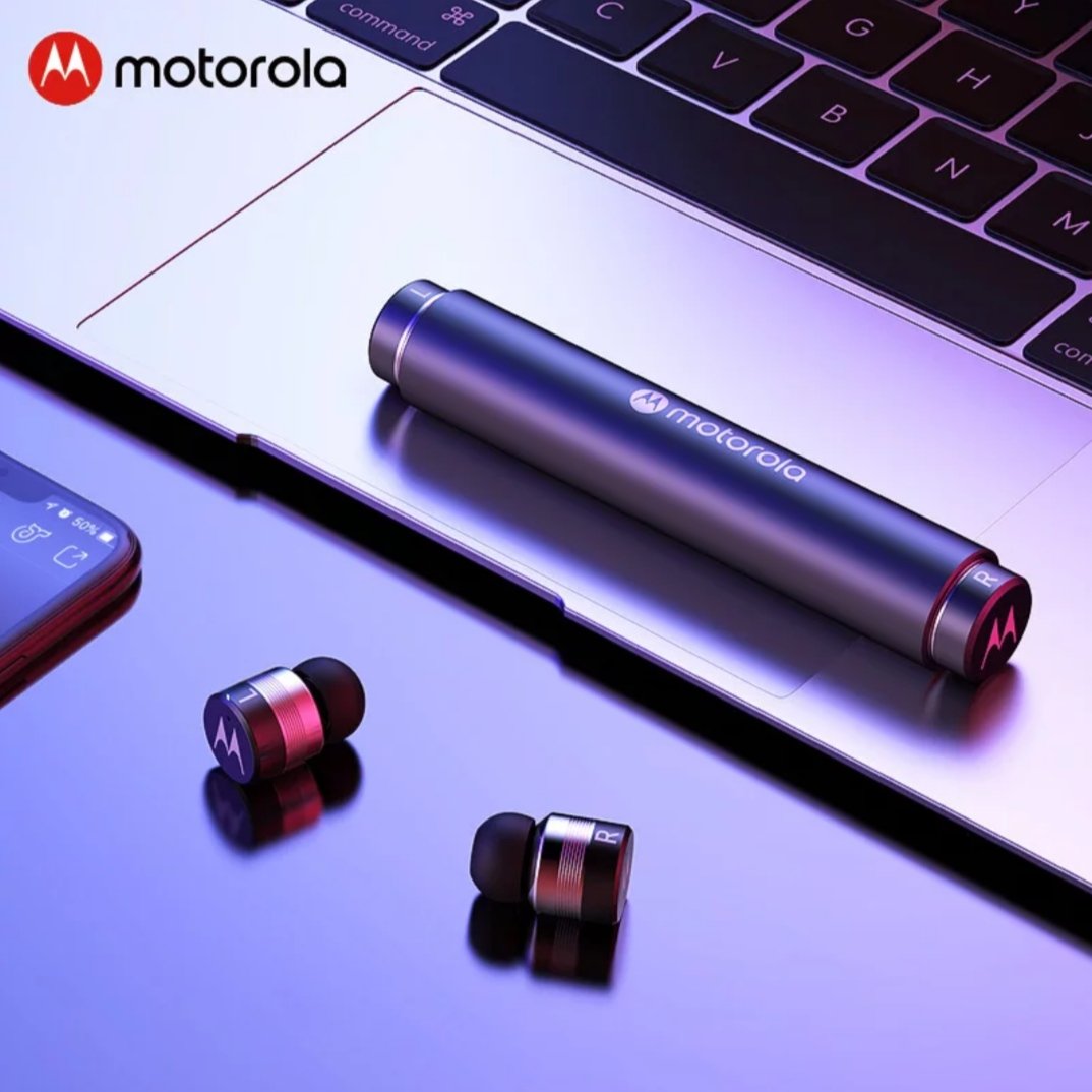 Motorola 2025 compact earbuds