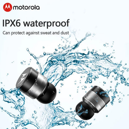 Motorola earphones waterproof 