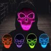 Spectriel® Zhert Ghost Mask   ( Halloween Edition )