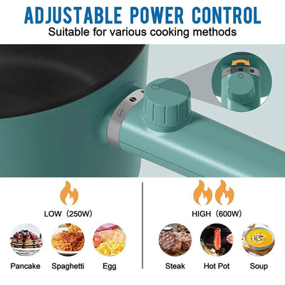 portable electric cooker