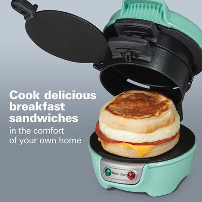 portable sandwich maker for breakfast 