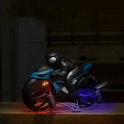 remote control motorcycle LED lighting 