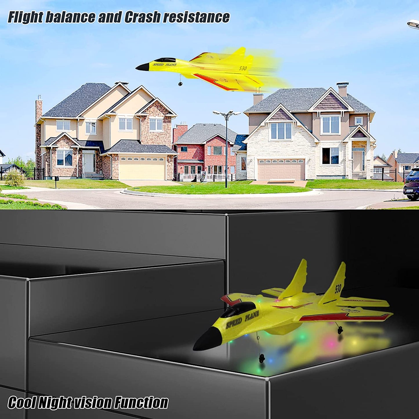 best remote control plane 