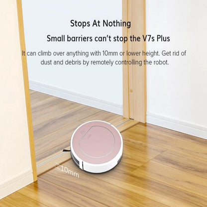 ILIFE® V7 Plus Robot Vacuum Cleaner ( Sweeping + Cleaning + Mopping )