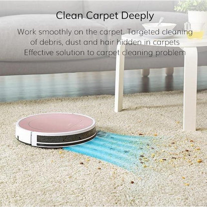 robot vacuum cleaner 