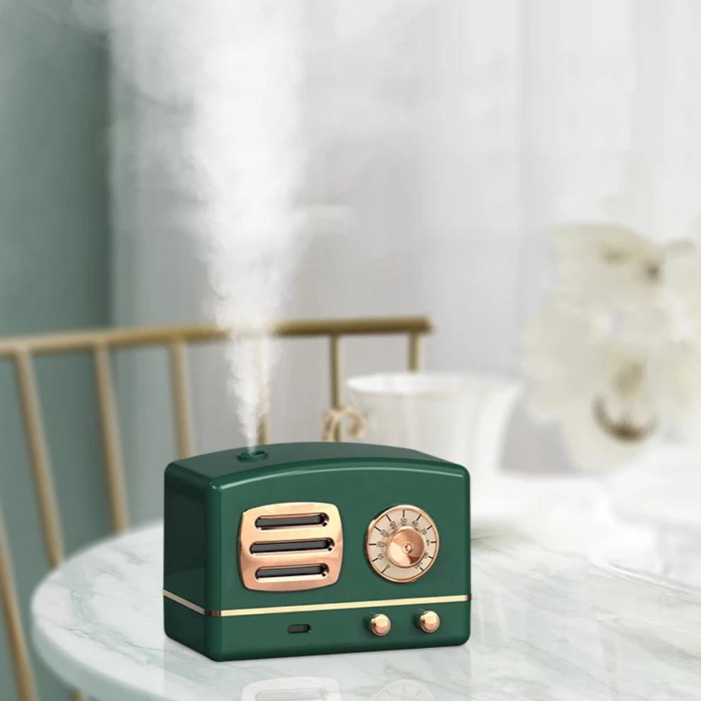 room humidifier green colour 