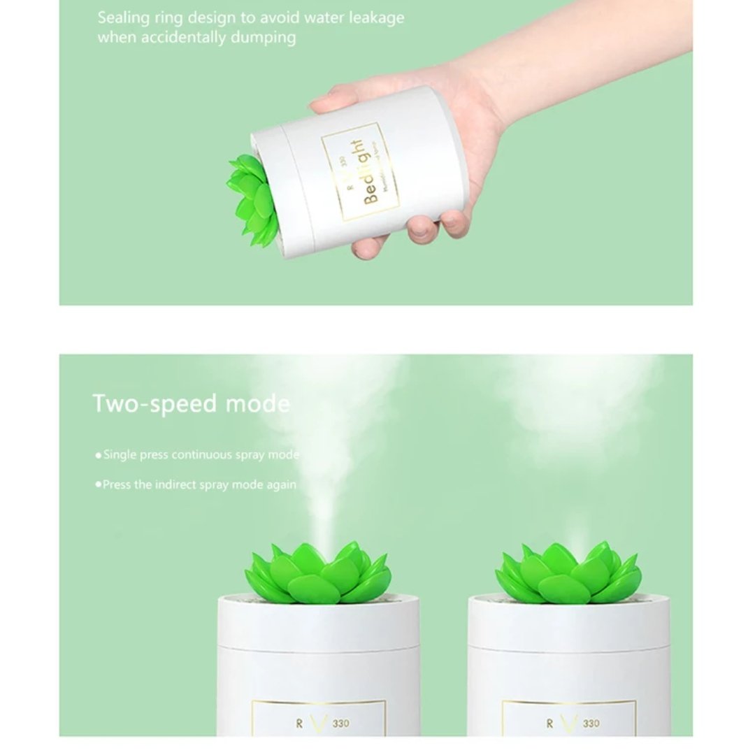 small humidifier for bedroom 