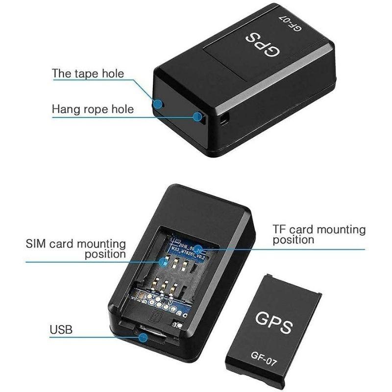 smallest GPS tracker for car 